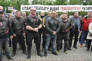 Ruské drony zasáhly zdejší pátou kolonu přesně. Fo...